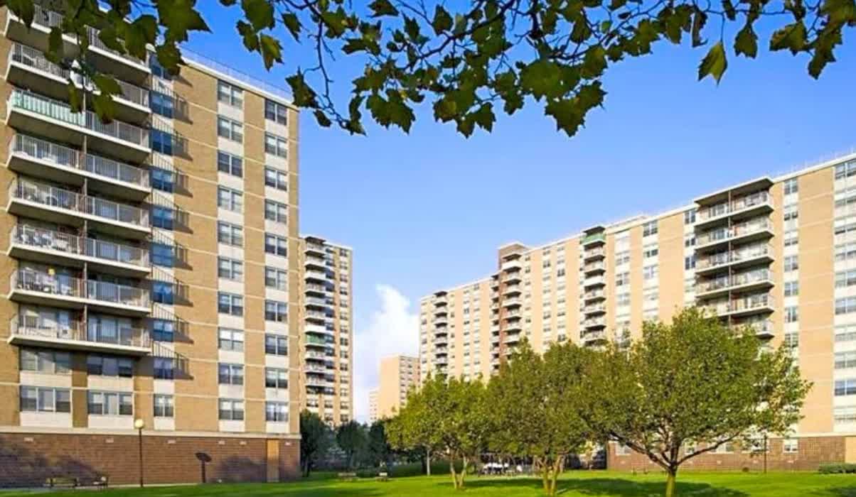 Starrett City apartment complex East New York Brooklyn